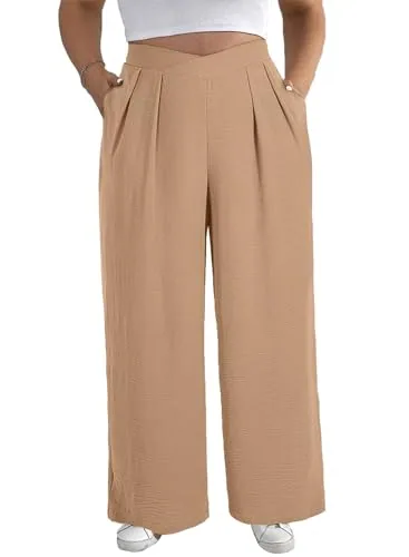 High Waist Dress IV, Chestnut