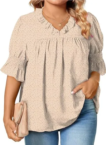 V Neck Dress, Pink