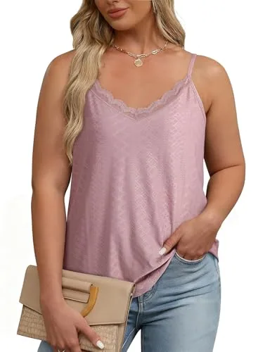 Lace Vest, Rose Pink