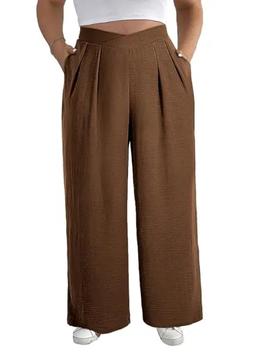 High Waist Dress IV, Coffee