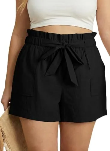 High Waist Wide Leg Lounge Set II, Black