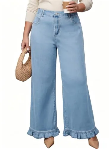 Jeans II, Iceland Blue
