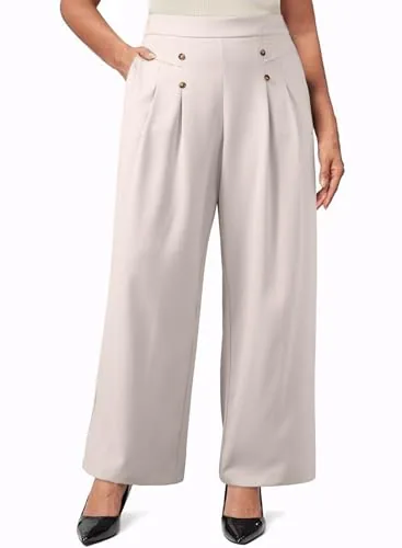 High Waist Dress III, Jet Stream