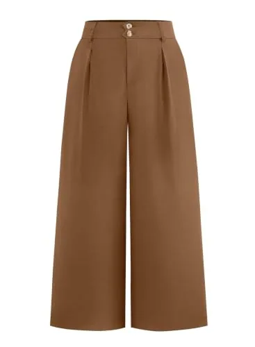 High Waist Dress VIII, Straw Yellow