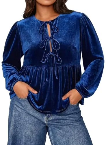 Velvet Dress, Sail Blue