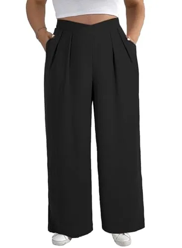 High Waist Dress IV, Black