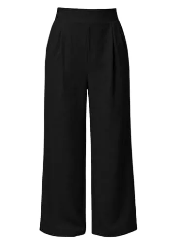 Pants, Black