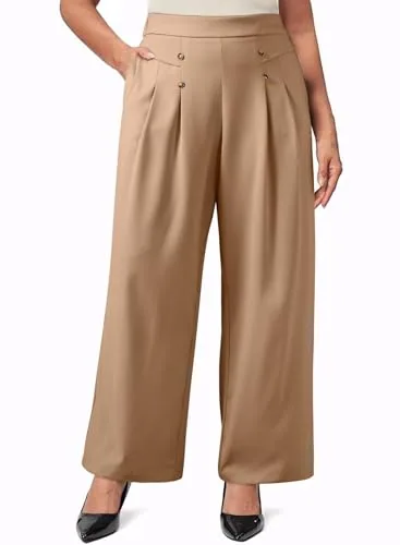 High Waist Dress III, Pale Khaki