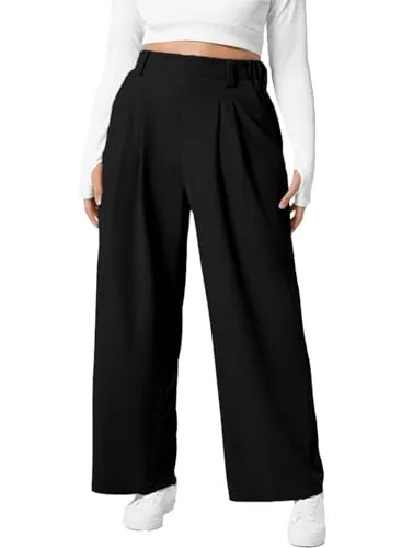 High Waist Dress VI, Color Black