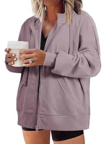 Collared Long Sleeve Jacket II, Purple