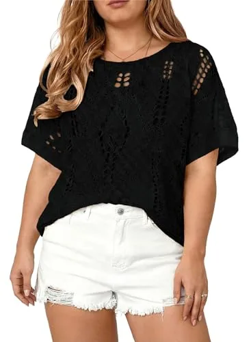 Loose Cover-Up, Black