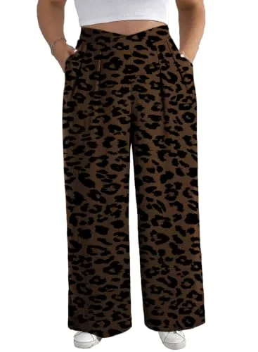 High Waist Dress IV, Brown